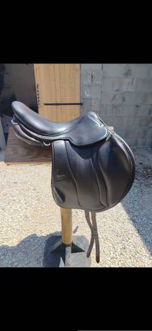 Selle 17'5 monoquartier scb
