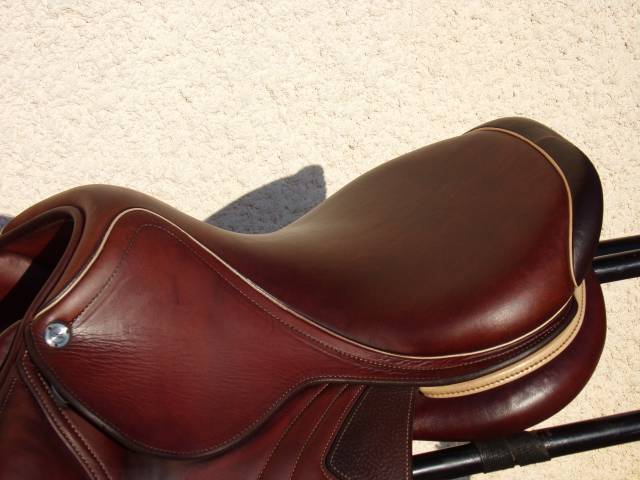 Selle CWD Mademoiselle SE31 17'