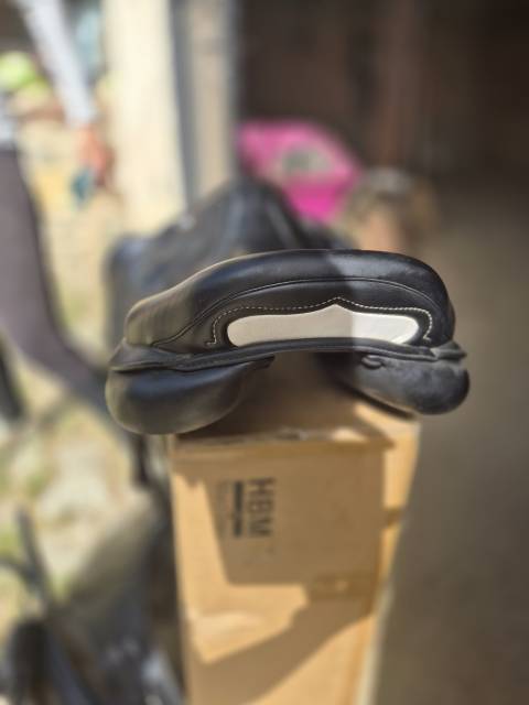 Selle pretige 17,5 noire 