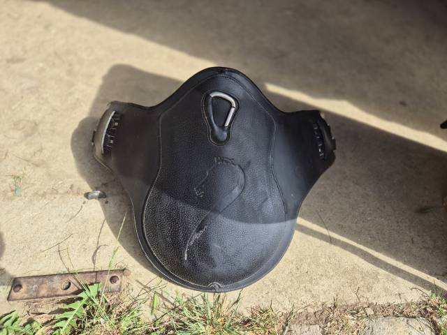 Selle pretige 17,5 noire 