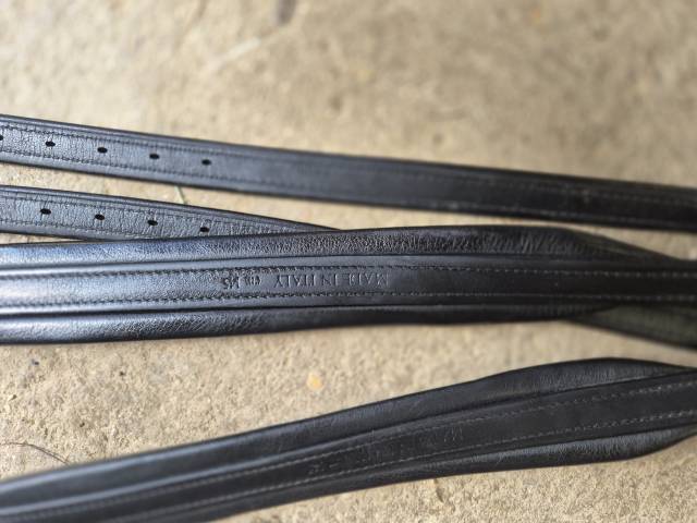 Selle pretige 17,5 noire 