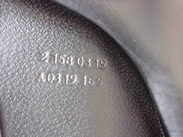 Selle Dressage Aulion 17'