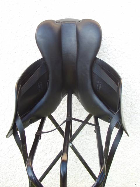 Selle Dressage Aulion 17'