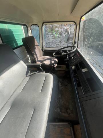 Camion renault s130 1985 // 387'829 km au compteur