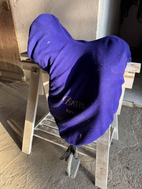 Selle Bates innova dressage 17,5p