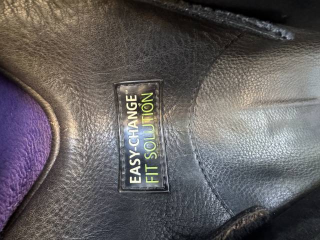 Selle Bates innova dressage 17,5p