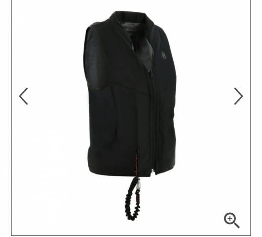 A vendre airbag