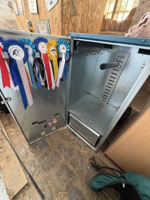 Malle de concours Equitarc 