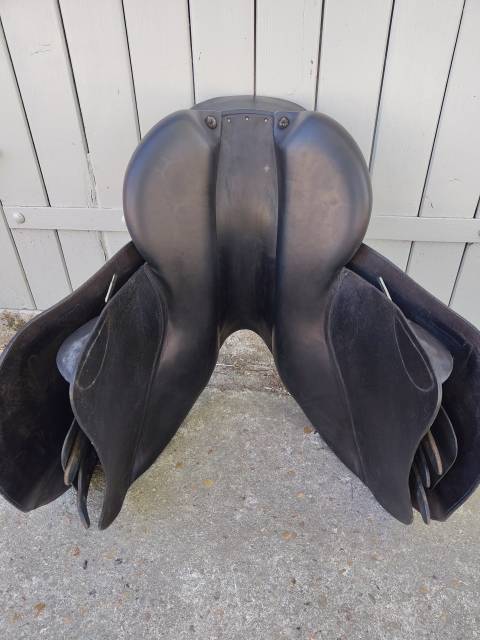 Selle Rebelle Sellier 16,5