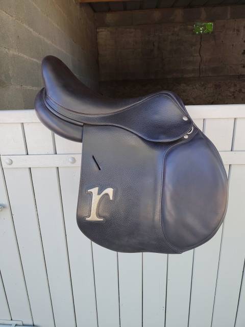 Selle Rebelle Sellier 16,5
