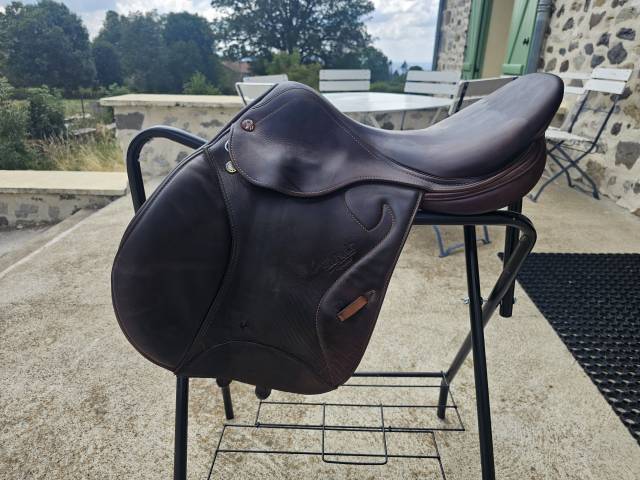 Selle Prestige Michel Robert