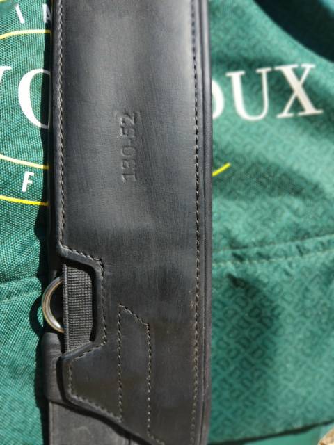 Selle Devoucoux Biarritz S 