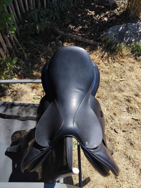 Selle Devoucoux Biarritz S 