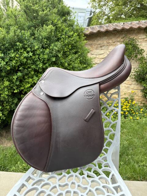 Selle &eacute;ric thomas x antares