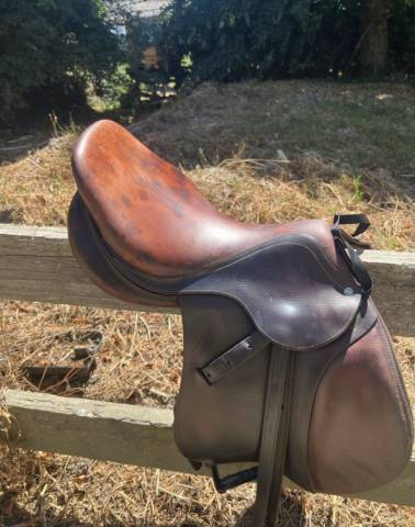 Selle antares 17,5