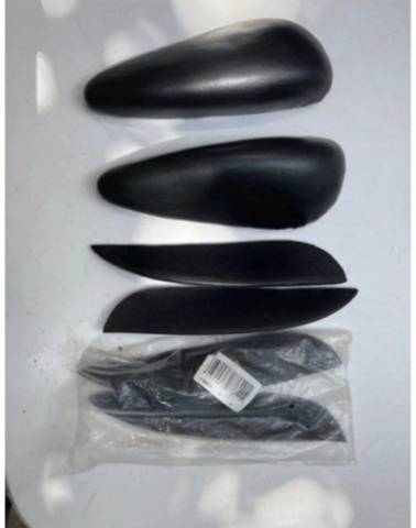 Selle dressage synth&eacute;tique 