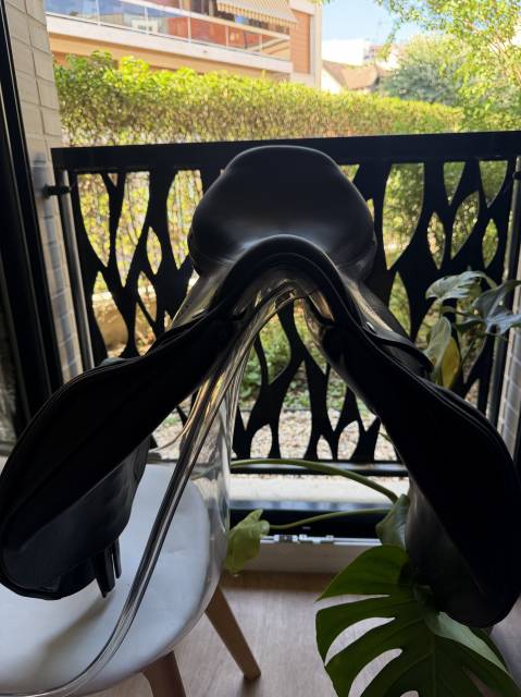 Selle Biarritz devoucoux 