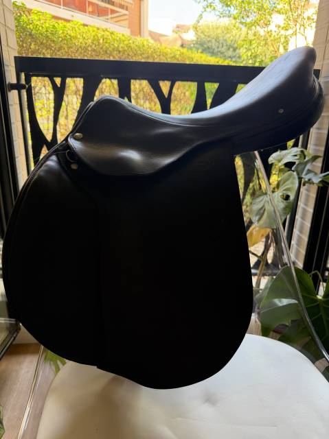 Selle Biarritz devoucoux 