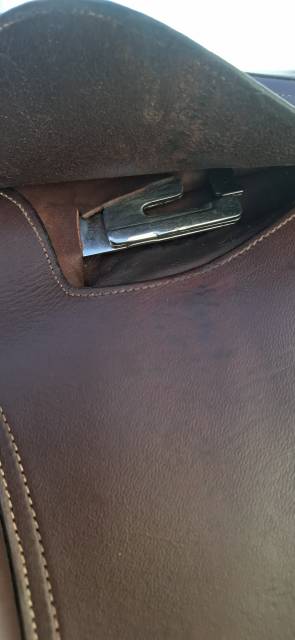 Selle &Eacute;ric Thomas New Hybride mixte 
