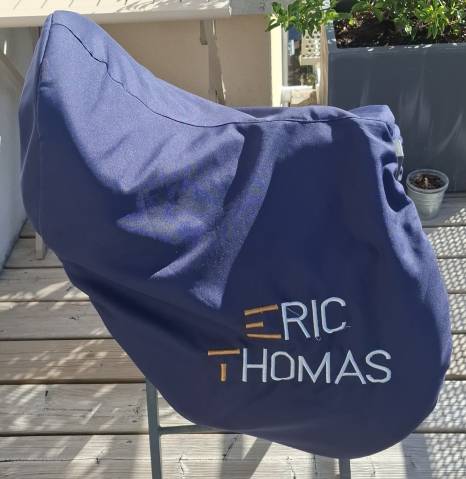 Selle &Eacute;ric Thomas New Hybride mixte 
