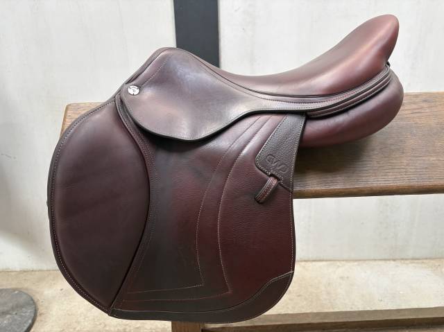 Selle cwd doublée veau