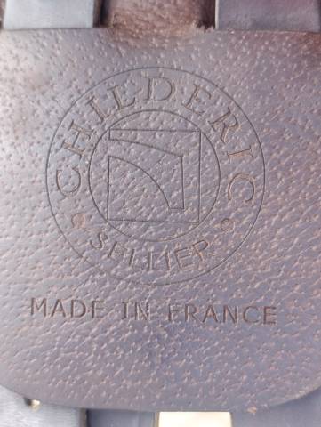 Selle Child&eacute;ric FSC &ndash; 18&rdquo; &ndash; Tr&egrave;s bon &eacute;tat
