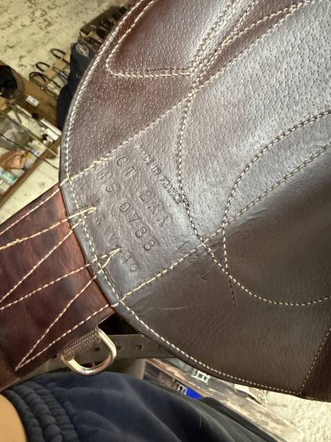 Selle monoquartier Antar&egrave;s 