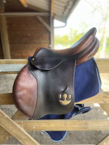 Selle delgrange 17,5