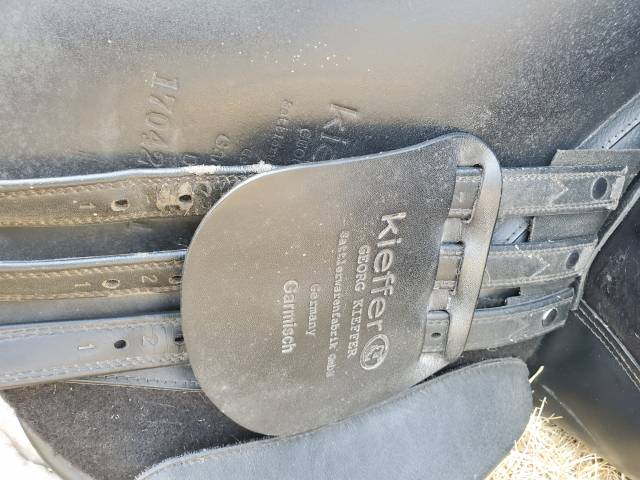 Selle Kieffer Garmisch exclusive 17p