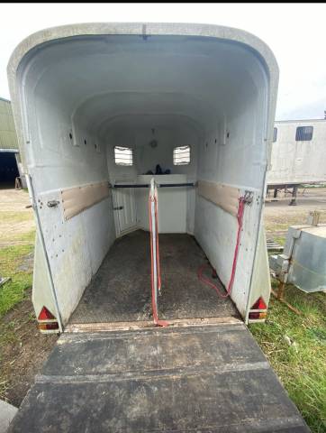 Van bockmann 2 places