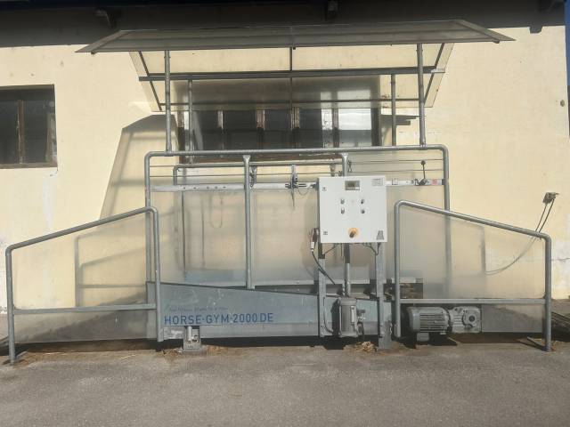 Tapis Roulant Horse Gym 2000