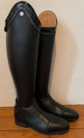 Bottes neuves Celeris modèle Diogo pointure 40,5 mollet