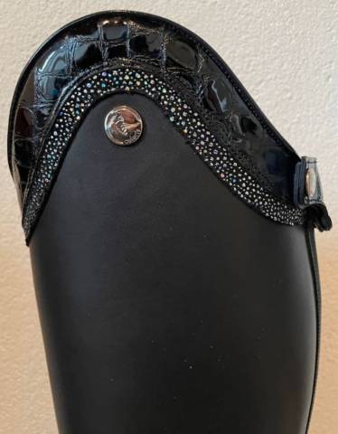Bottes neuves Celeris mod&egrave;le Diogo pointure 40,5 mollet