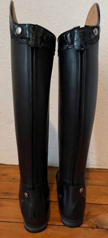 Bottes neuves Celeris mod&egrave;le Diogo pointure 40,5 mollet