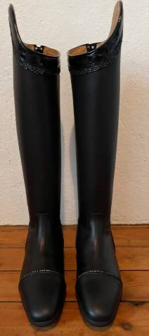 Bottes neuves Celeris mod&egrave;le Diogo pointure 40,5 mollet