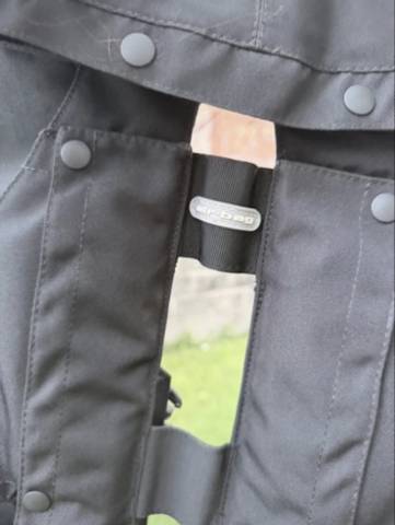 Gilet airbag hitair