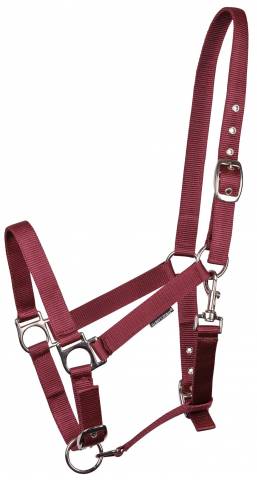 Licol en nylon réglable x3 - Harry's Horse - Polypropylène
