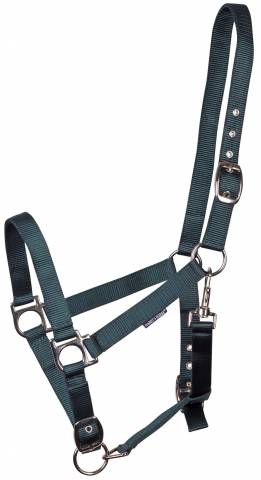 Licol en nylon r&eacute;glable x3 - Harry's Horse - Polypropyl&egrave;ne