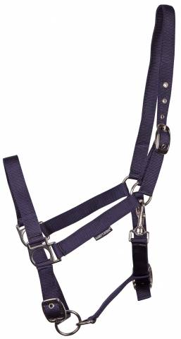 Licol en nylon r&eacute;glable x3 - Harry's Horse - Polypropyl&egrave;ne