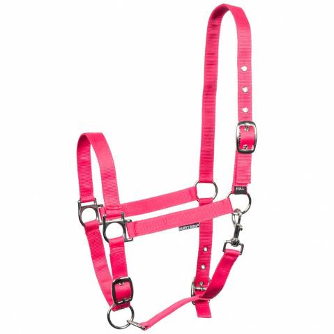 Licol en nylon r&eacute;glable x3 - Harry's Horse - Polypropyl&egrave;ne