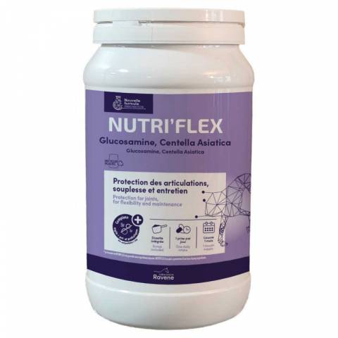 Complément alimentaire Nutri'Flex - Ravene - Soutien articulaire