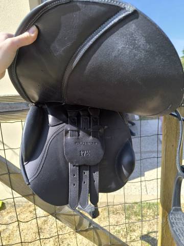 Selle Fouganza 17'5
