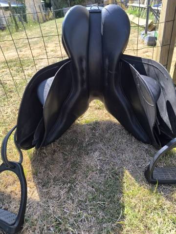 Selle Fouganza 17'5