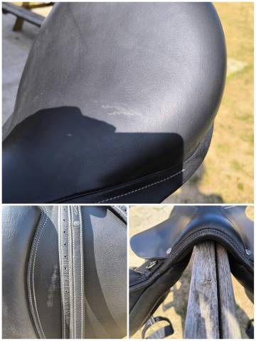 Selle Fouganza 17'5