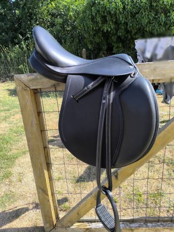 Selle Fouganza 17'5
