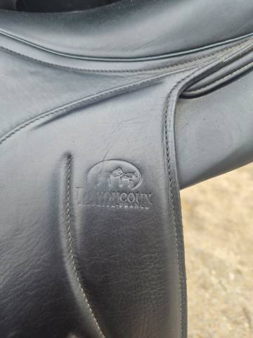  SELLE DRESSAGE MAKILA LAB E - 2018 - 18"