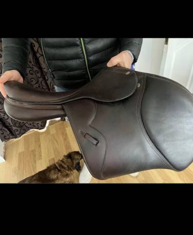 Selle equipe Synergy 17"