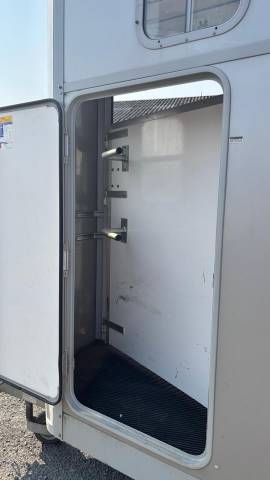 Ifor hb 511 - 2 places diagonale - tva recuperable