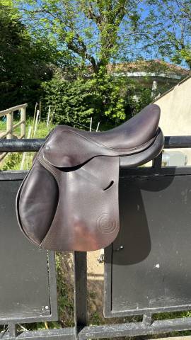 Selle forestier Prem's 17