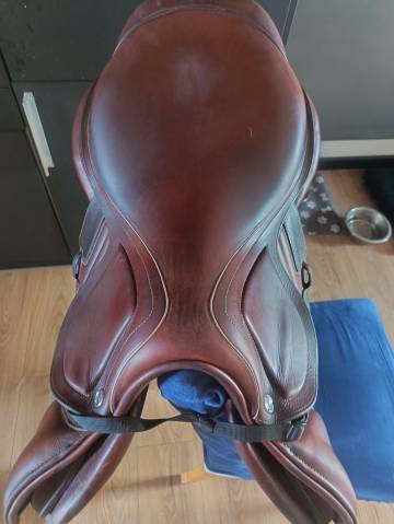 Selle cwd 2gs mademoiselle 18